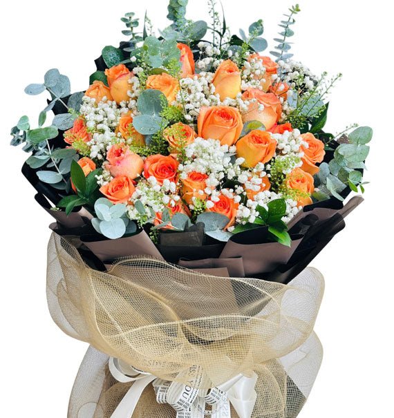 Hoa Valentine 14 Tháng 2 60 - Hoa Sài Gòn