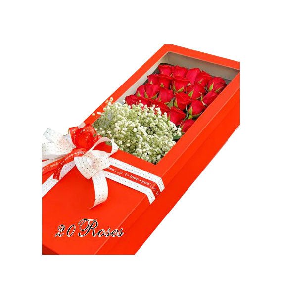 Hoa Valentine 14 Tháng 2 63 - Hoa Sài Gòn