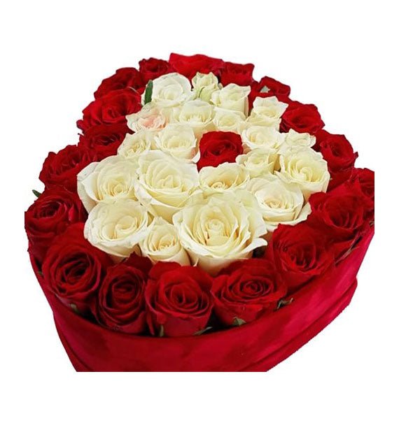 Hoa Valentine 14 Tháng 2 64 - Hoa Sài Gòn
