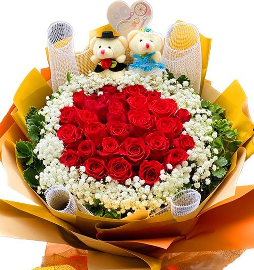 Hoa Valentine 14 Tháng 2 69 - Hoa Sài Gòn
