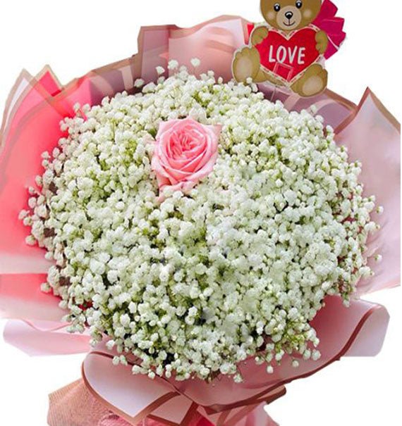 Hoa Valentine 14 Tháng 2 72 - Hoa Sài Gòn