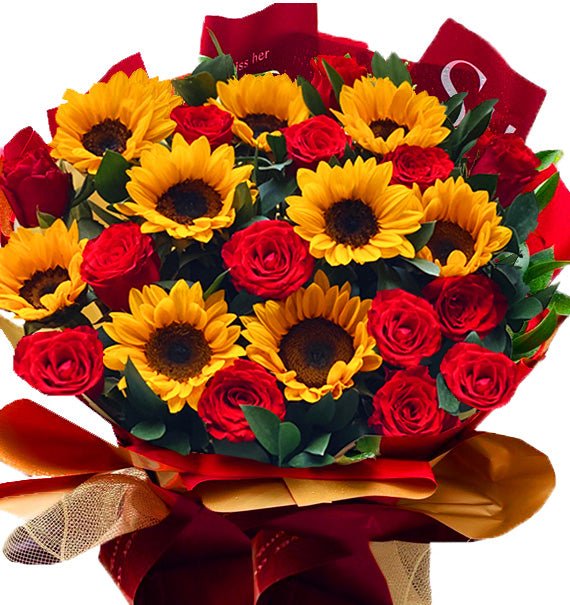 Hoa Valentine 14 Tháng 2 76 - Hoa Sài Gòn