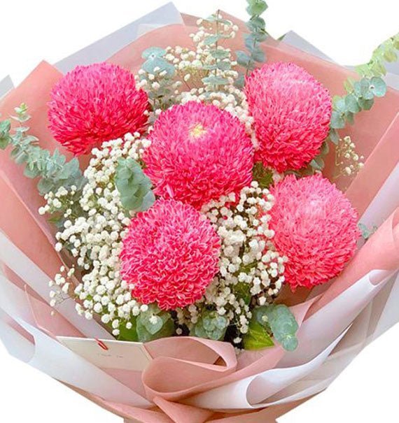 Hoa Valentine 14 Tháng 2 79 - Hoa Sài Gòn