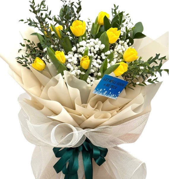 Hoa Valentine 14 Tháng 2 83 - Hoa Sài Gòn