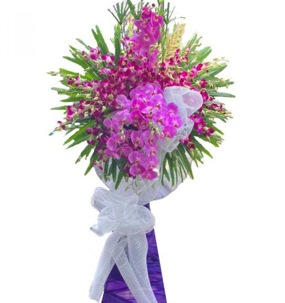 Hoa Viếng Tang Lễ Giá Rẻ - Hoa Sài Gòn