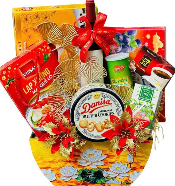 Hưng Thịnh Đầu Năm