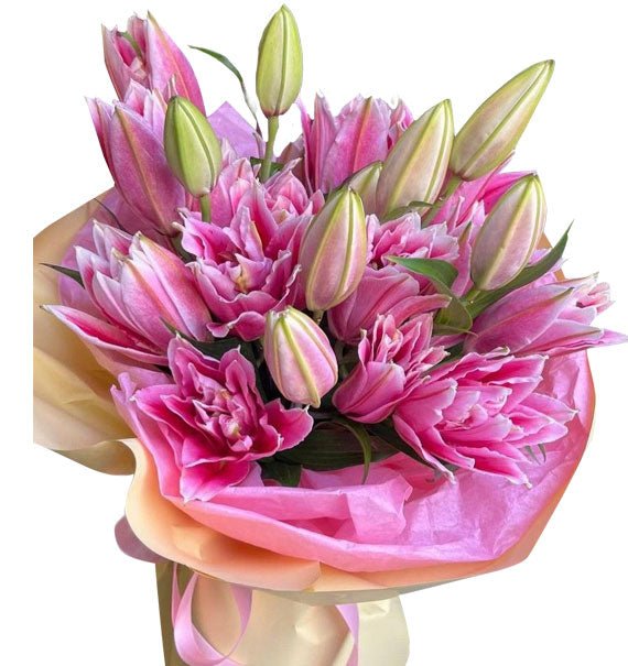 Hương Hoa Dịu Dàng