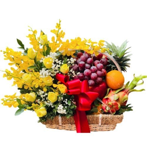 Lộc Trái Ngọt Ngào