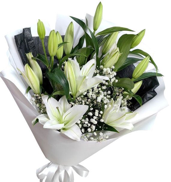 Lời Chúc Bình Yên - Hoa Sài Gòn