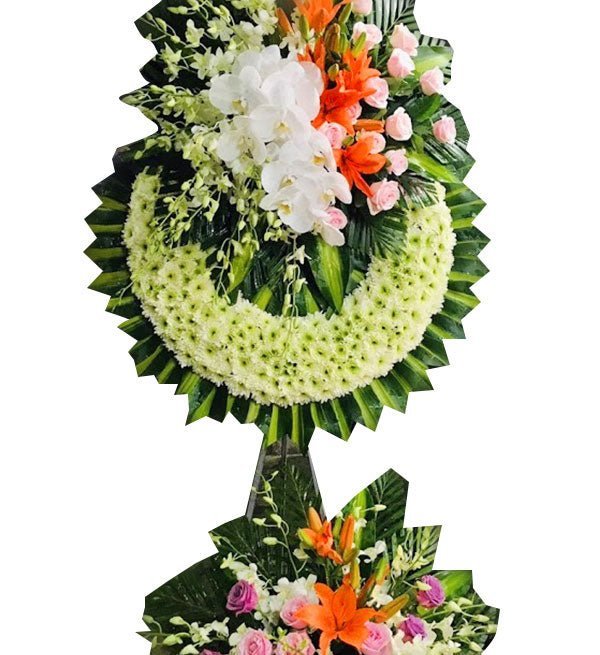 Lời Giã Từ - Hoa Sài Gòn