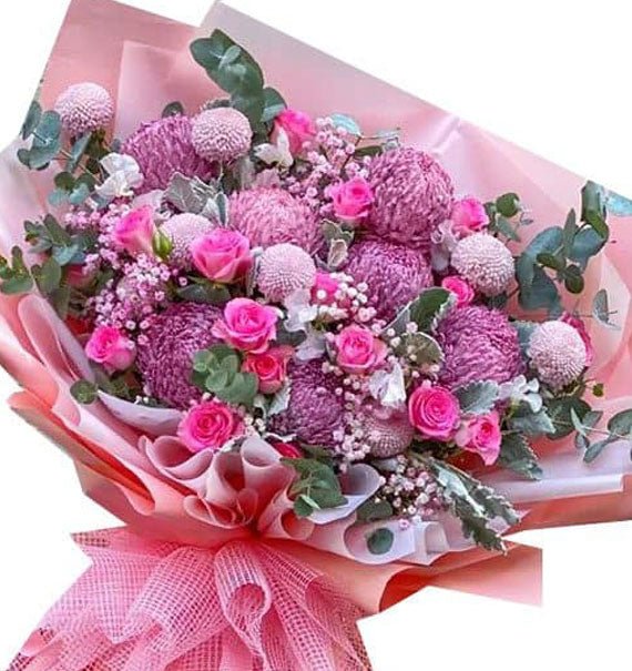 Lời Tri Ân Nhẹ Nhàng - Hoa Sài Gòn