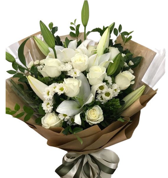 Ngọc Khiết Hương Hoa