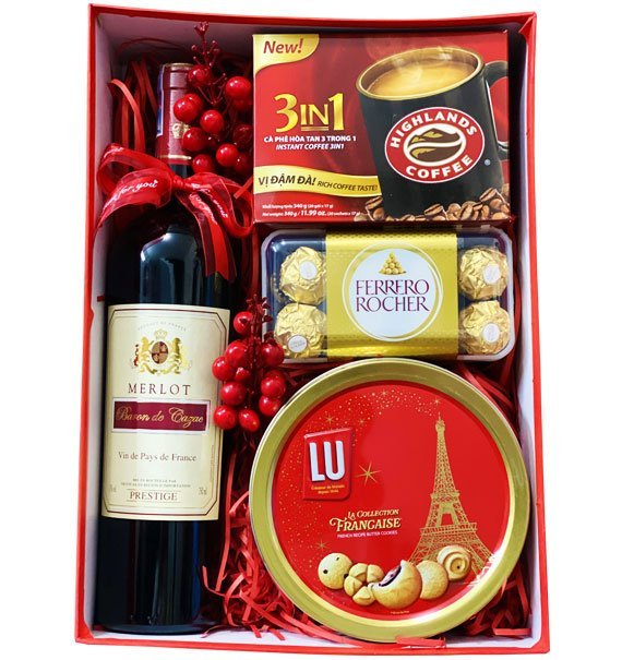 Quà Tặng Thịnh Vượng