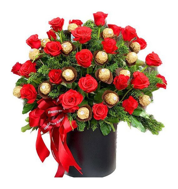 Sắc Hoa Gắn Kết