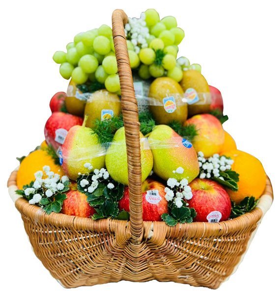 Sunshine Basket