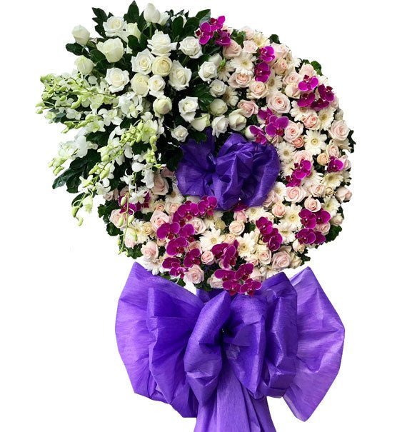 Thắp Nén Tâm Nhang - Hoa Sài Gòn