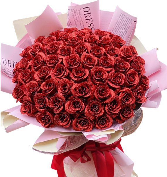 Tình Đỏ Thắm