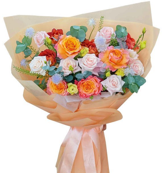 Tốt Nghiệp Đầy Màu