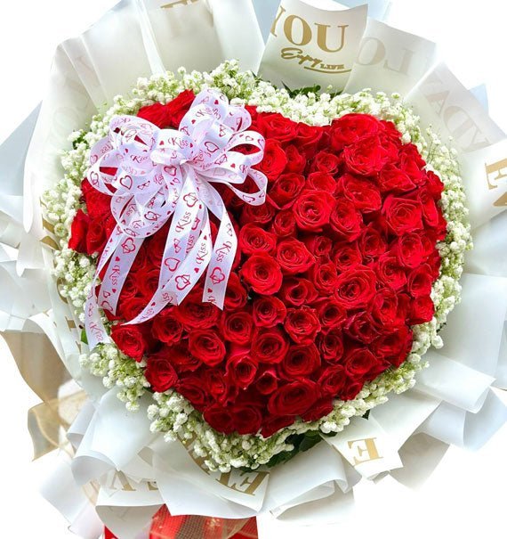 Trái Tim Bốc Lửa