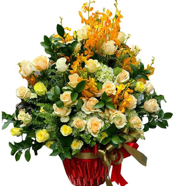Tung Cánh Thắng Lợi - Hoa Sài Gòn
