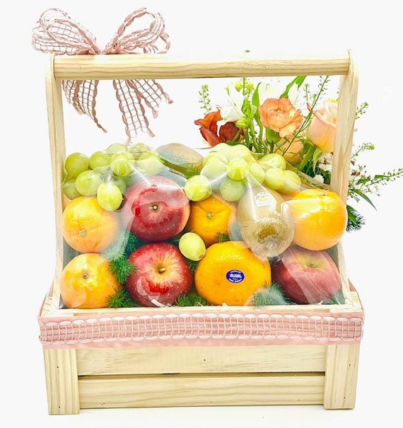 Vị Yêu Tràn Đầy