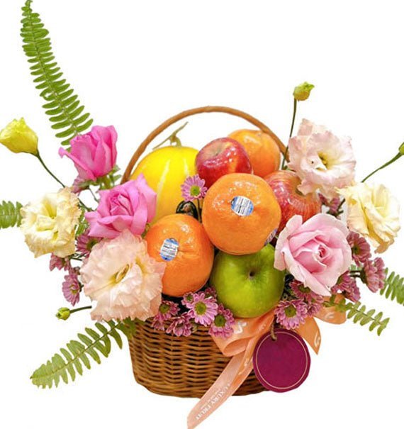 Vườn Quả Sum Vầy