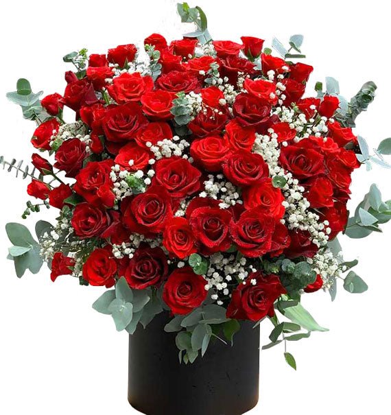 Vươn Tới Tầm Cao - Hoa Sài Gòn