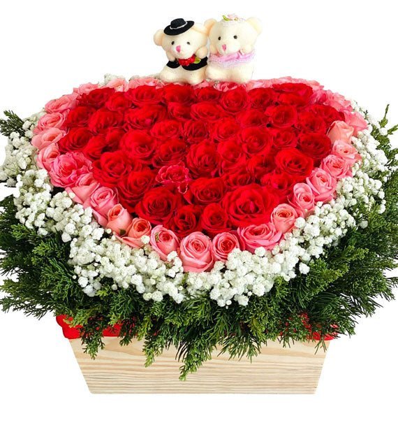 Yêu Em Đến Cháy Tim