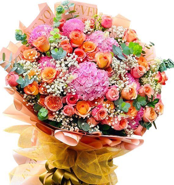 Yêu Em Mỗi Sắc Hoa