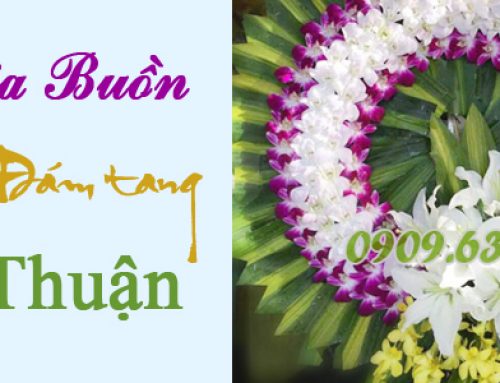 Hoa Đám Ma Bình Thuận – Dịch vụ hoa đám ma bình thuận