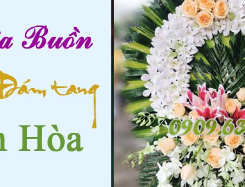 Hoa Đám Tang Khánh Hoà – Dịch vụ hoa đám tang khánh hoà
