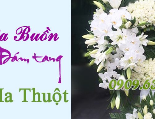 Hoa Tang Lễ Buôn Ma Thuột – Dịch vụ hoa tang lễ buôn ma thuột
