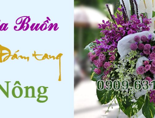 Hoa Tang Lễ Đắc Nông – Dịch vụ hoa tang lễ đắc nông