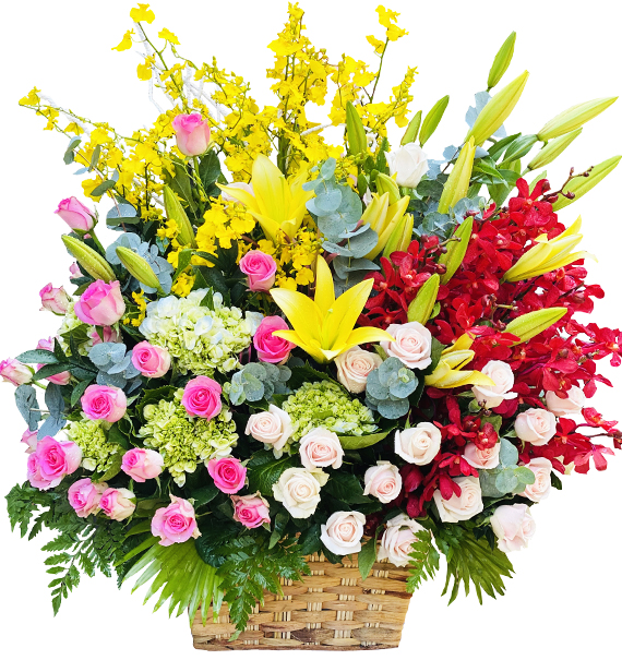 Shop hoa tươi quận 5 bật mí các loại hoa chúc mừng sinh nhật ấn tượng   Blog Kiến Thức Isave